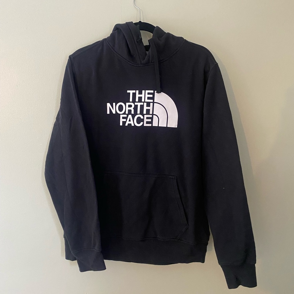 The North Face Black Pullover Hoodie